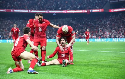 A Milli Takımımız, Kuzey Makedonya ve Venezuela ile hazırlık maçı yapacak!