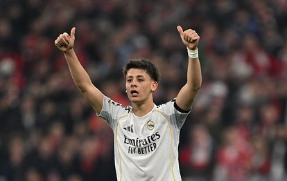 Arda Güler'e bir ödül daha! Real Madrid...