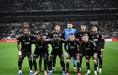 Beşiktaş sezonu galibiyetle tamamlamak istiyor! İşte Çaykur Rizespor-Beşiktaş maçının muhtemel 11'leri