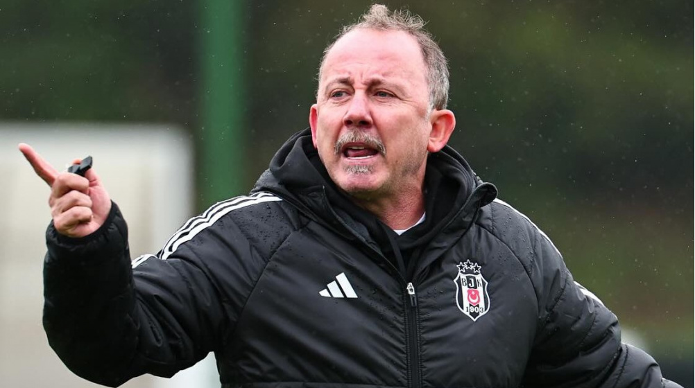 Beşiktaş’ta ikinci Sergen Yalçın dönemi sona erdi - 39 maçta 1.79 puan ortalaması