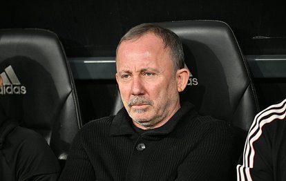Beşiktaş'ta Sergen Yalçın'dan istifa konusunda flaş açıklama!