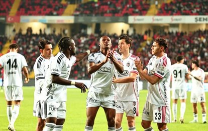 Beşiktaş'tan gönderilecek mi? Gaziantep FK maçı sonrası...