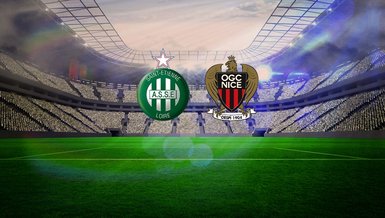 CANLI İZLE | Saint Etienne-Nice maçı ne zaman? Saat kaçta ve hangi kanalda?