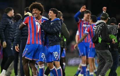 Crystal Palace evinde Arda Turan'ın Shakhtar Donetsk'ini yendi!