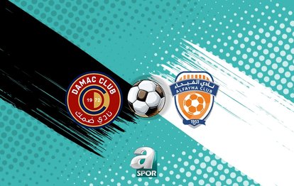 Damac FC-Al Fayha maçı ne zaman? Saat kaçta, hangi kanalda?