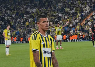 Fenerbahçe 2-0 Sturm Graz (MAÇTAN KARELER)