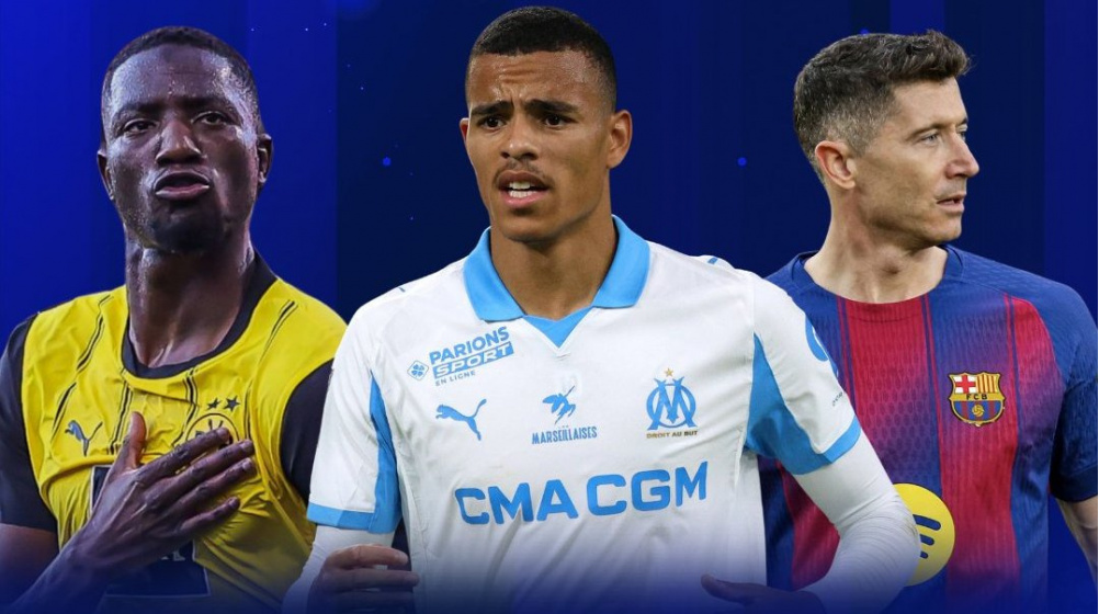 Fenerbahçe başkan adayı Hakan Safi’nin transfer listesi - Lewandowski,  Guirassy ve Greenwood