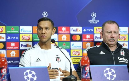 Josef de Souza: Sergen Yalçın benim için baba gibi