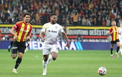 Kayserispor evinde ikas Eyüpspor ile berabere kaldı!