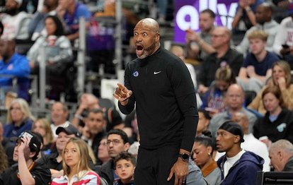 NBA takımlarından Orlando Magic, başantrenör Mosley ile yollarını ayırdı