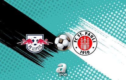 RB Leipzig-St. Pauli CANLI | Maç saat kaçta ve hangi kanalda yayınlanacak?