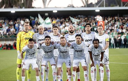 Sipay Bodrum FK, Süper Lig yolunda avantajı kaptı!