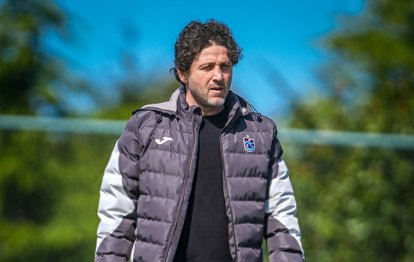Trabzonspor, Beşiktaş maçının hazırlıklarını sürdürdü